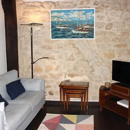 Superbe T3 Terrasse Coeur De Historique Appartamento *