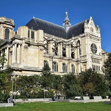 Appartamento Superbe T3 Terrasse Coeur De Historique Parigi