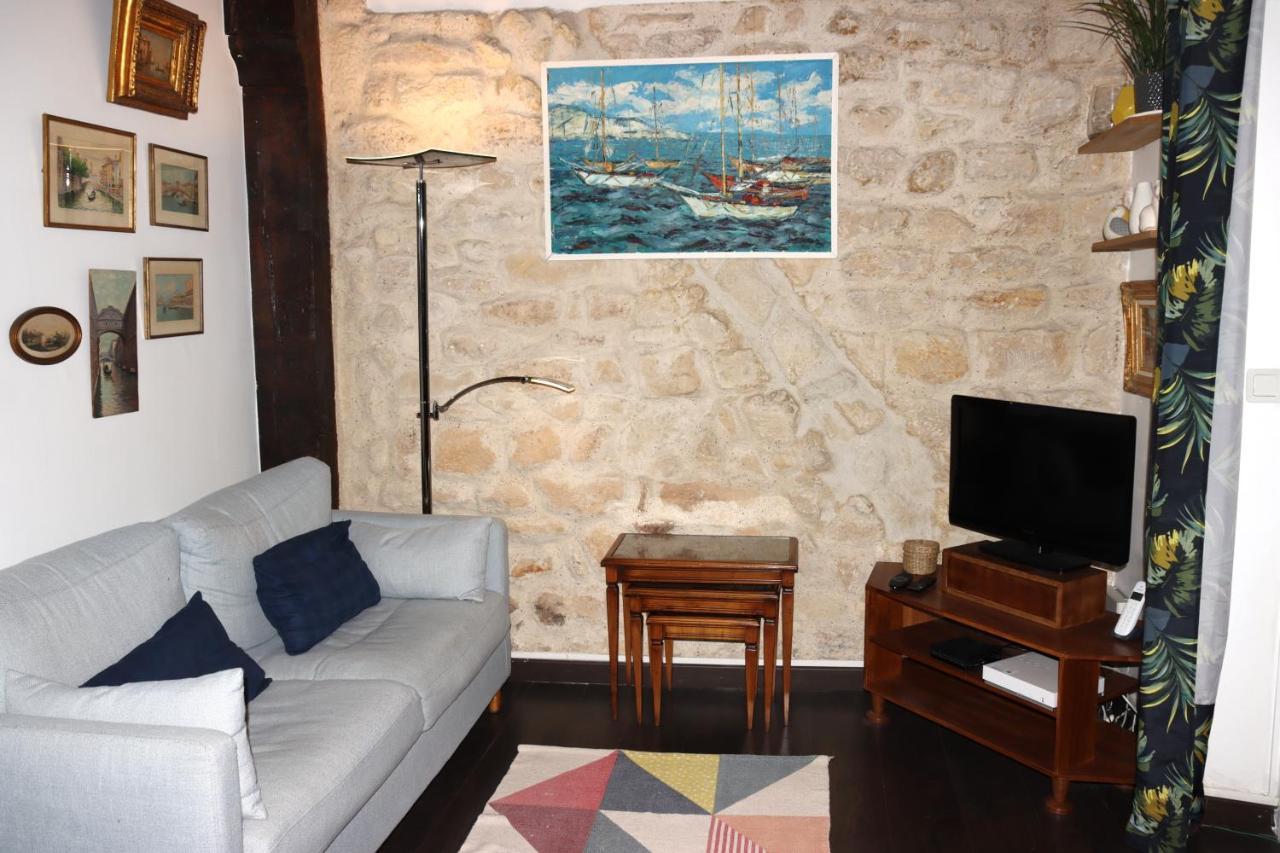 Superbe T3 Terrasse Coeur De Historique Appartamento *