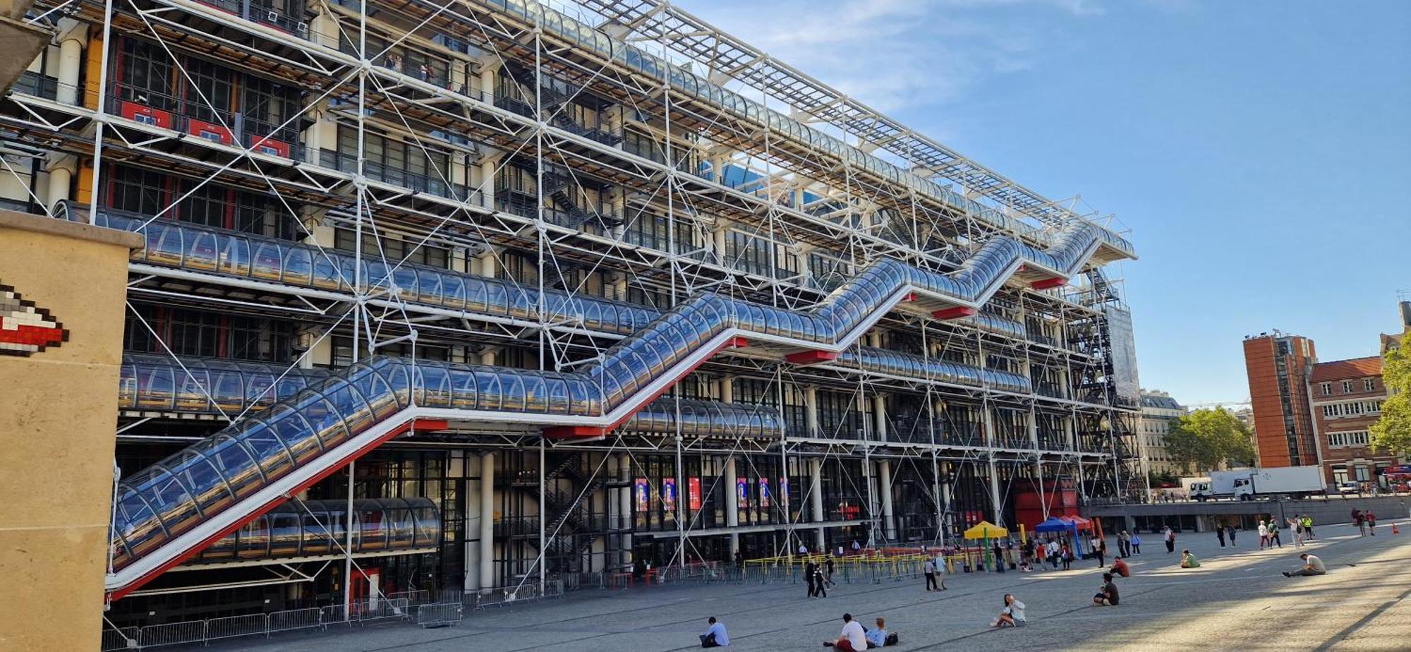 Appartamento Superbe T3 Terrasse Coeur De Historique Parigi
